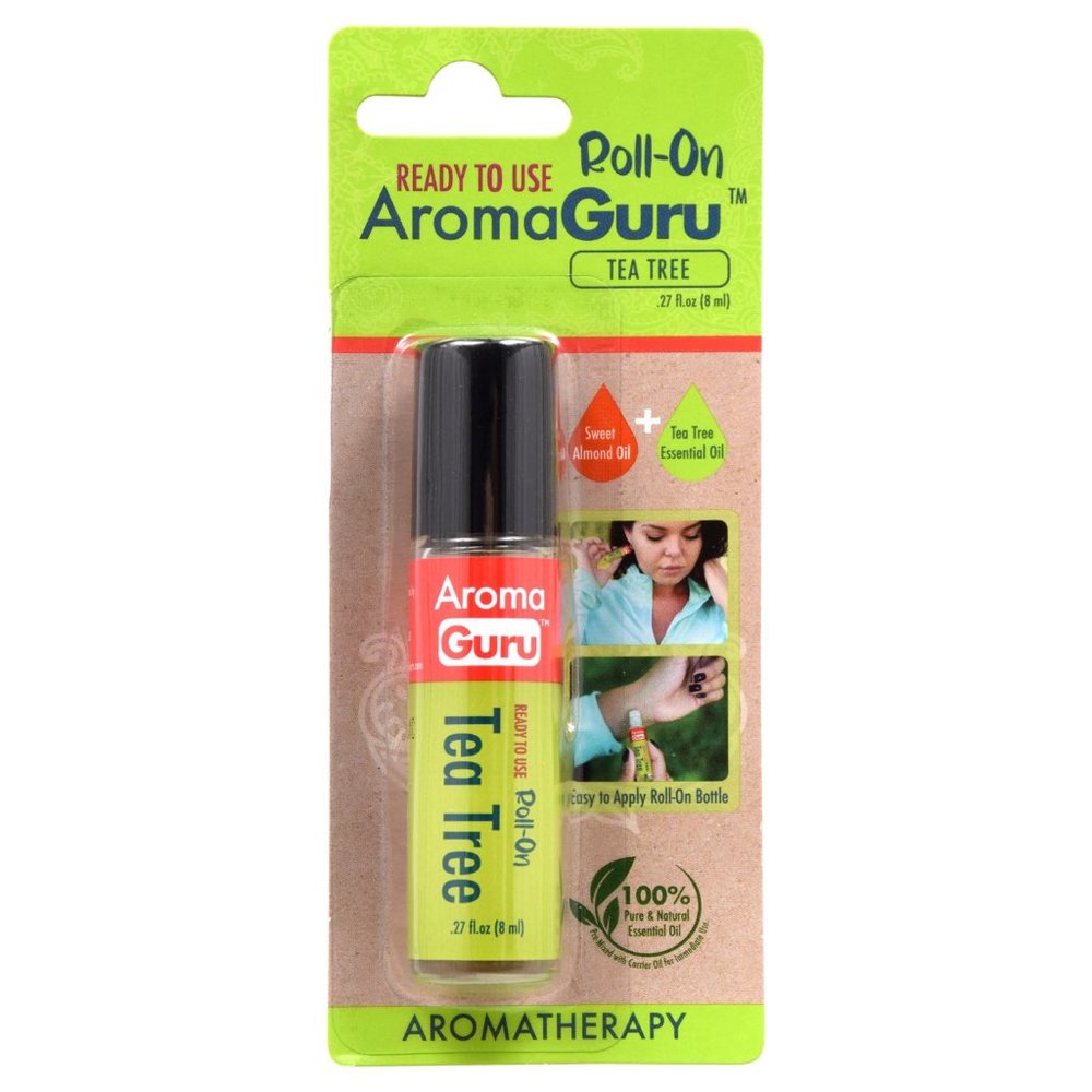 Guru Nanda - Aroma Guru - Tea Tree Roll On